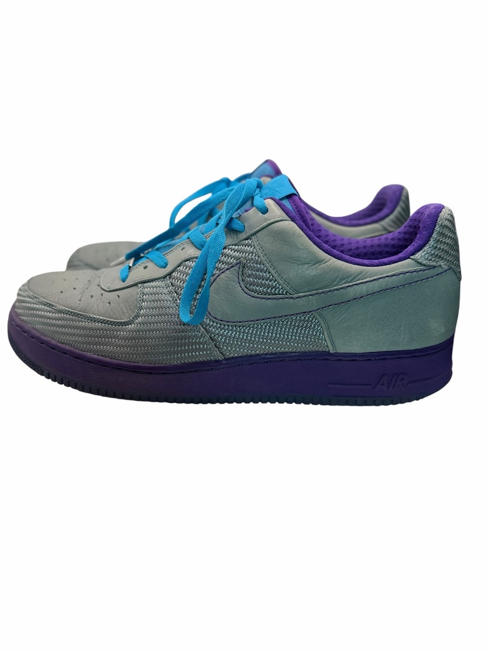 Nike Air Force 1 Premium 07 Japan Waterway 315180-331 Men’s Size 14 Rare 2007